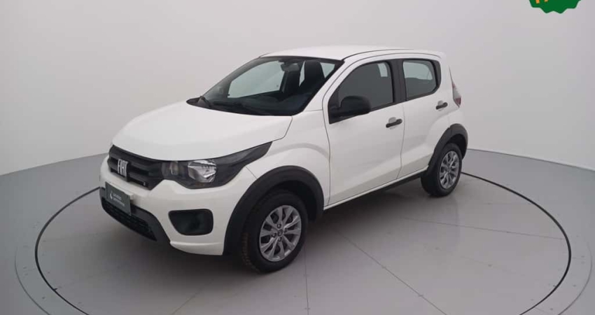 Fiat Mobi 2024 1.0 evo flex like. manual