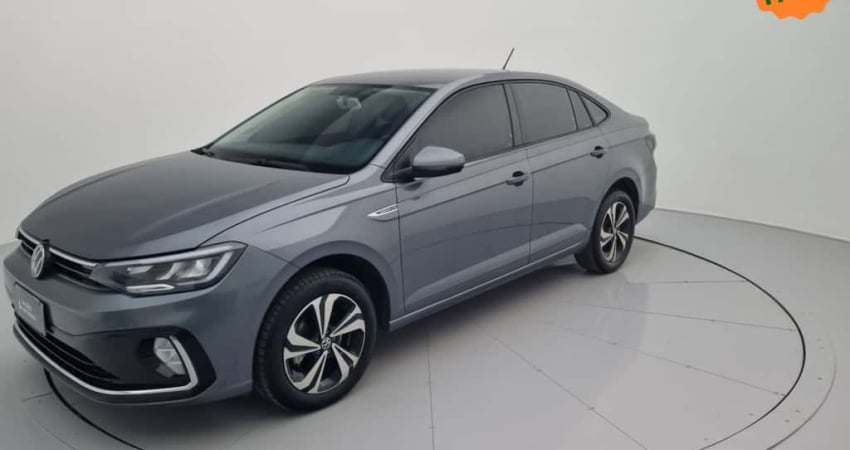 Volkswagen Virtus 2024 1.0 200 tsi comfortline automático