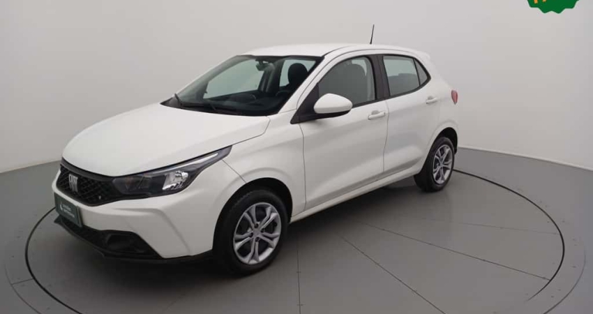 Fiat Argo 2024 1.0 firefly flex drive manual