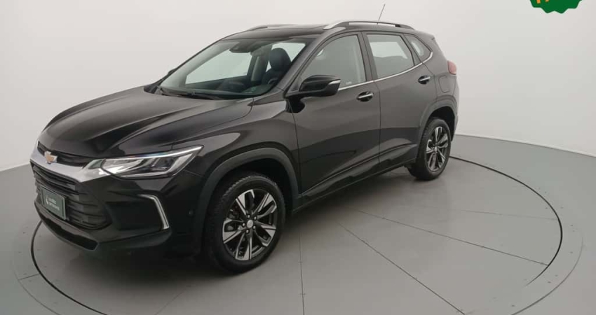 Chevrolet Tracker 2024 1.2 turbo flex premier automático