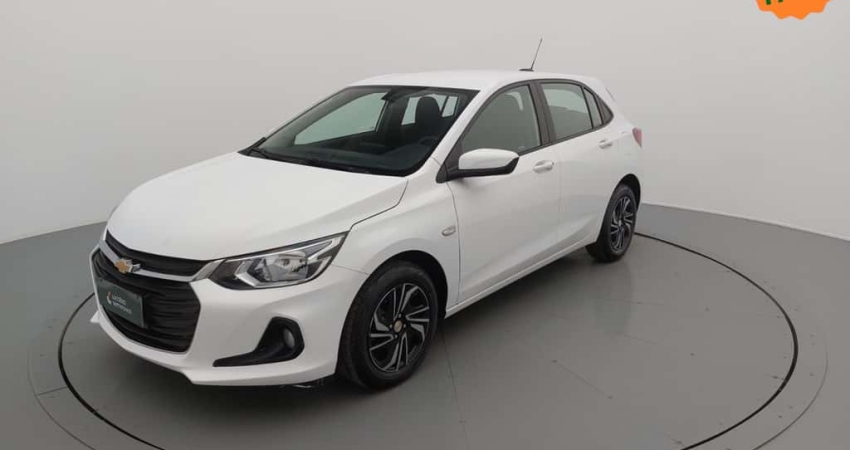 Chevrolet Onix 2024 1.0 flex lt manual