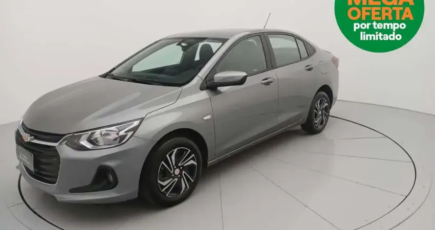 Chevrolet Onix 2024 1.0 flex plus lt manual