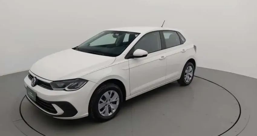 Volkswagen Polo 2024 1.0 mpi manual