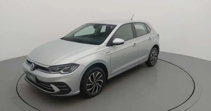 Volkswagen Polo 2024 1.0 170 tsi highline automático