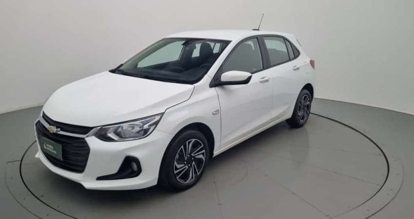 Chevrolet Onix 2024 1.0 flex lt manual