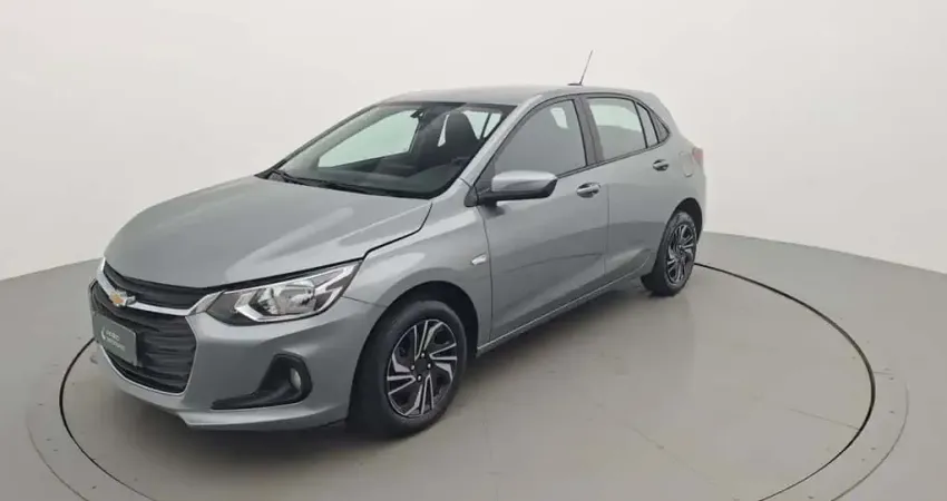 Chevrolet Onix 2025 1.0 turbo flex lt manual