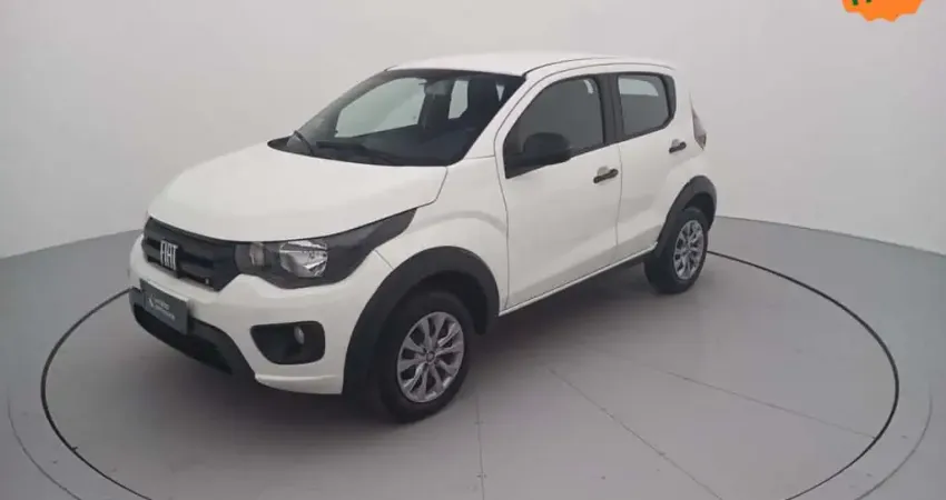 Fiat Mobi 2025 1.0 evo flex like. manual