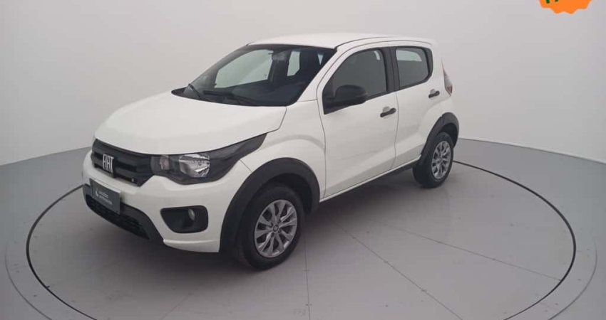 Fiat Mobi 2025 1.0 evo flex like. manual
