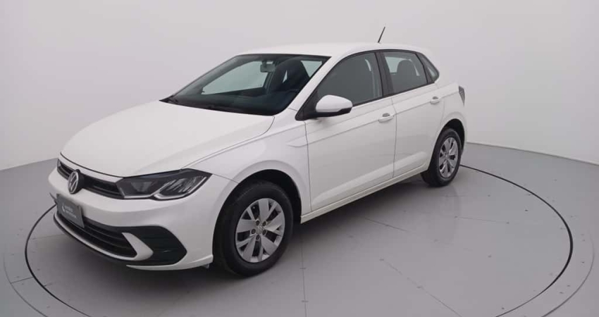 Volkswagen Polo 2024 1.0 mpi manual