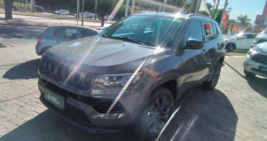 Jeep Compass 2025 1.3 t270 turbo flex longitude at6