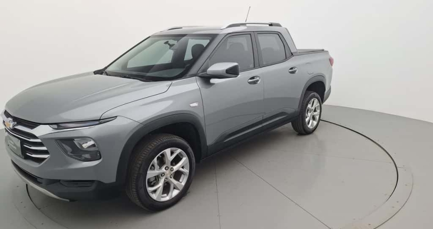 Chevrolet Montana 2025 1.2 turbo flex ltz automático