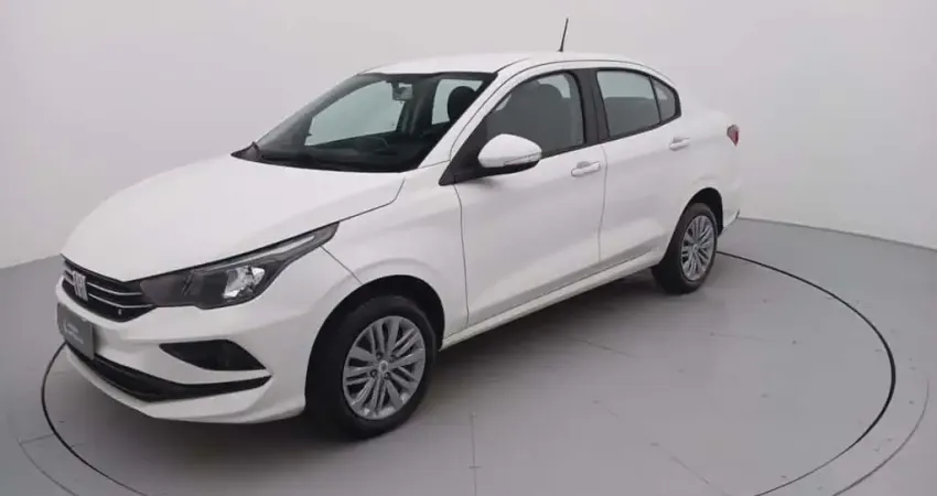 Fiat Cronos 2025 1.0 firefly flex drive manual
