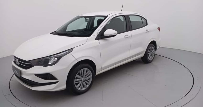 Fiat Cronos 2025 1.0 firefly flex drive manual