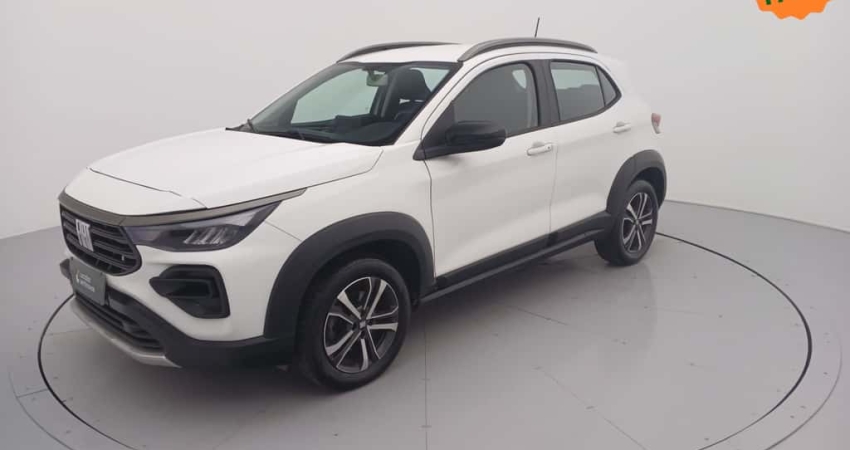 Fiat Pulse 2024 1.0 turbo 200 flex audace cvt