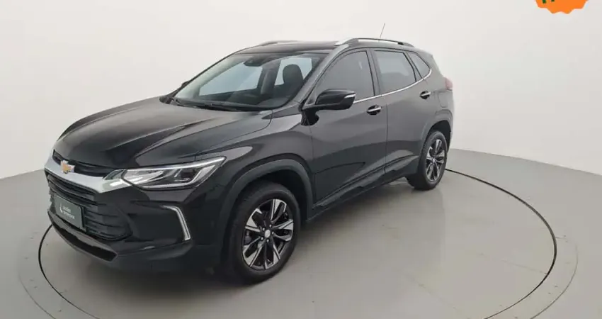 Chevrolet Tracker 2024 1.2 turbo flex premier automático
