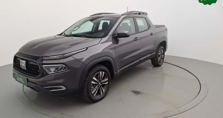 Fiat Toro 2024 1.3 turbo 270 flex freedom at6
