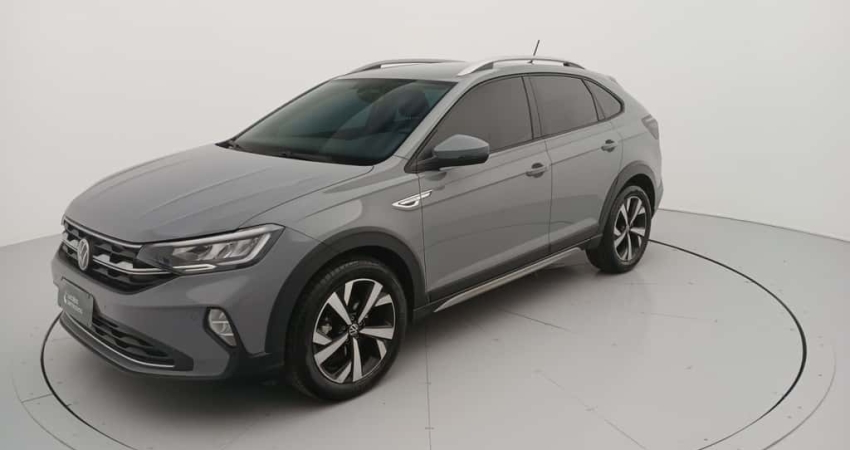 Volkswagen Nivus 2024 1.0 200 tsi total flex highline automático