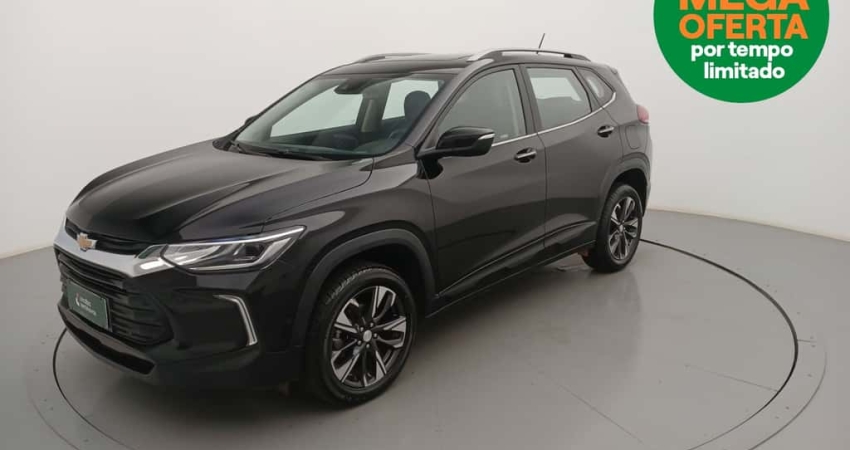 Chevrolet Tracker 2024 1.2 turbo flex premier automático