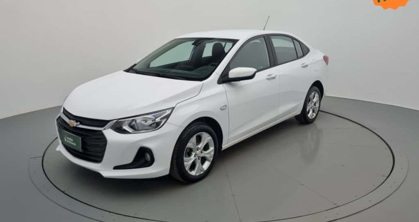 Chevrolet Onix 2024 1.0 turbo flex ltz automático