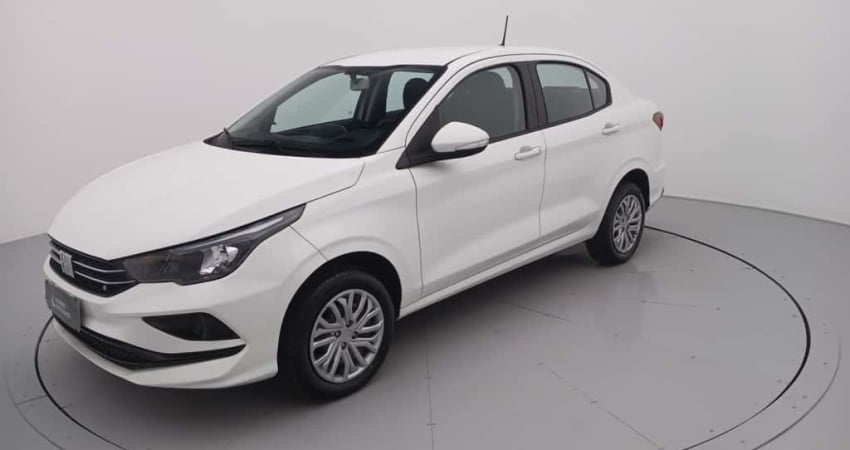 Fiat Cronos 2024 1.0 firefly flex drive manual