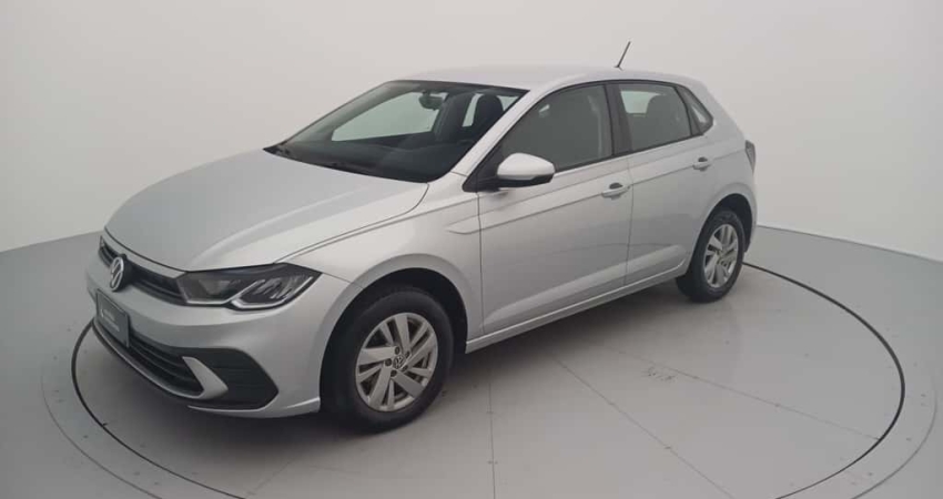 Volkswagen Polo 2024 1.0 mpi manual