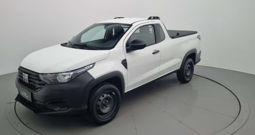 Fiat Strada 2023 1.4 fire flex endurance cs manual