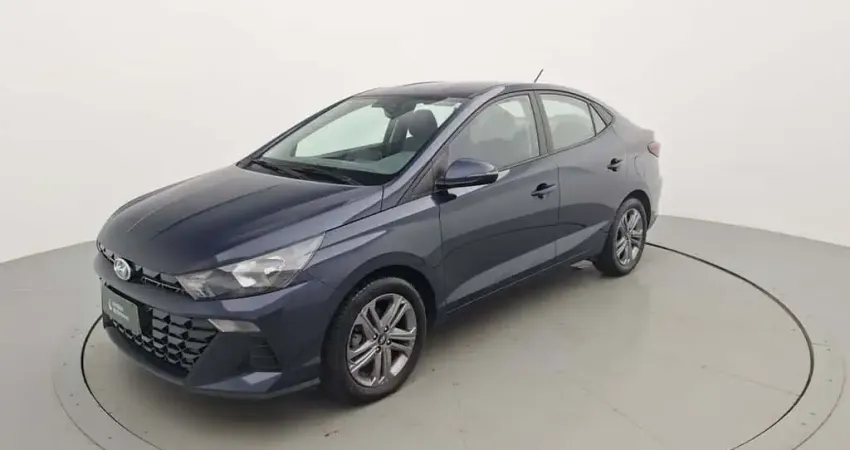 Hyundai Hb20s 2025 1.0 tgdi flex comfort plus automático