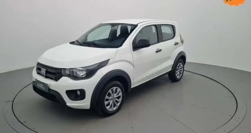 Fiat Mobi 2025 1.0 evo flex like. manual