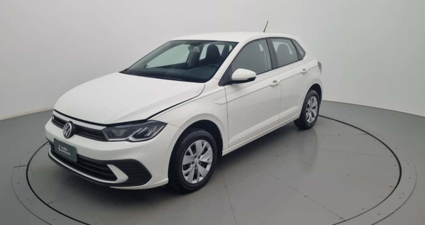Volkswagen Polo 2024 1.0 mpi manual