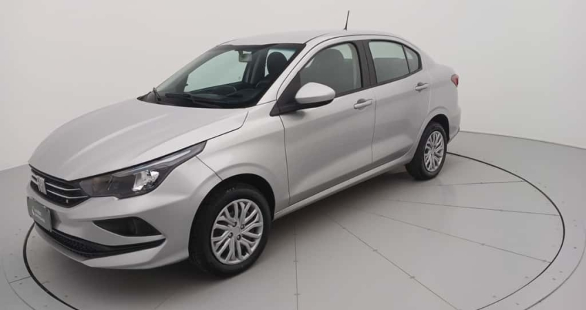 Fiat Cronos 2024 1.3 firefly flex drive manual