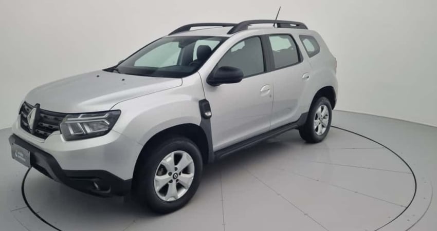 Renault Duster 2024 1.6 16v sce flex intense plus manual