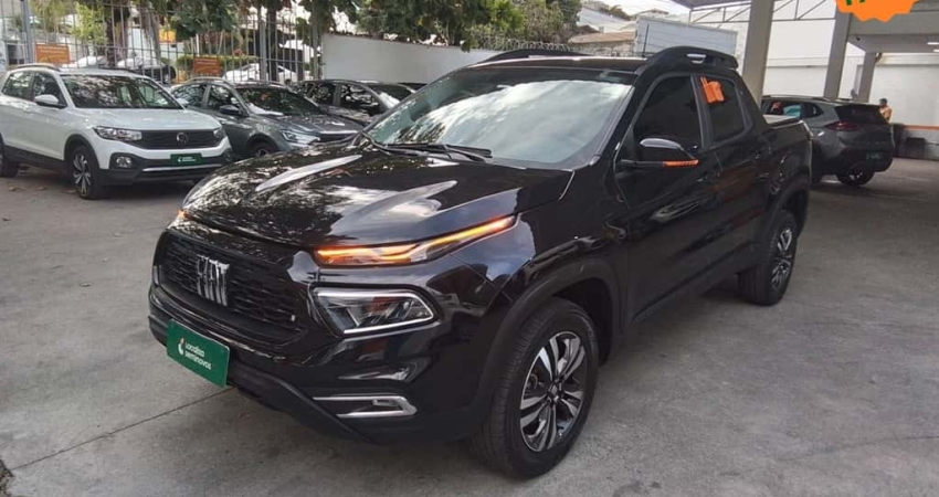 Fiat Toro 2024 1.3 turbo 270 flex freedom at6