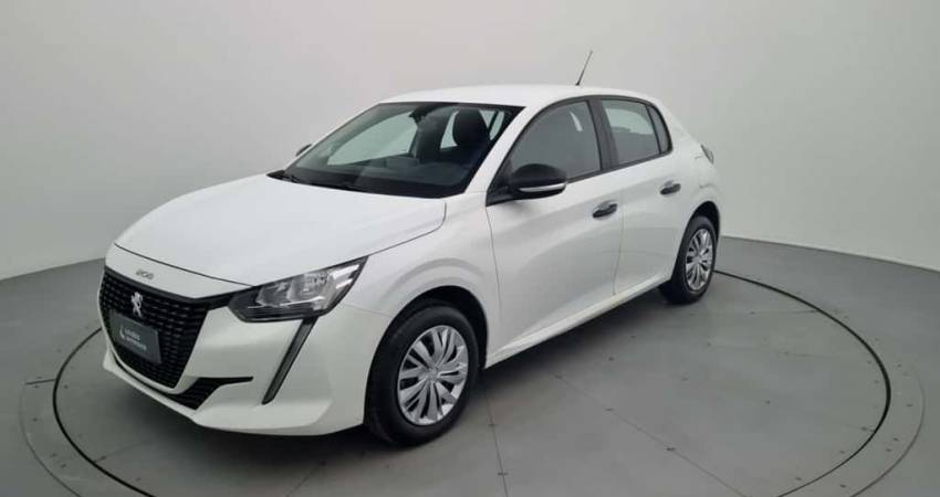 Peugeot 208 2024 1.0 6v flex like manual