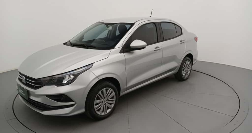 Fiat Cronos 2024 1.0 firefly flex drive manual