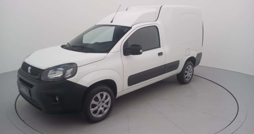 Peugeot Partner rapid 2024 1.4 evo flex business pack manual