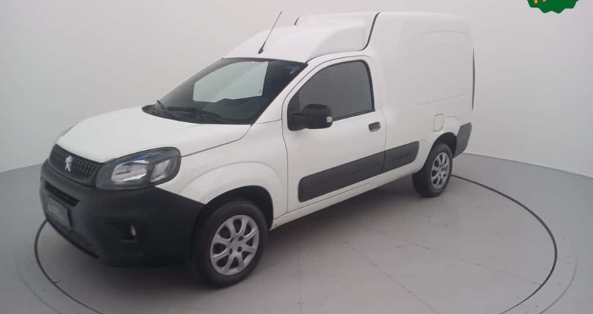 Peugeot Partner rapid 2024 1.4 evo flex business pack manual