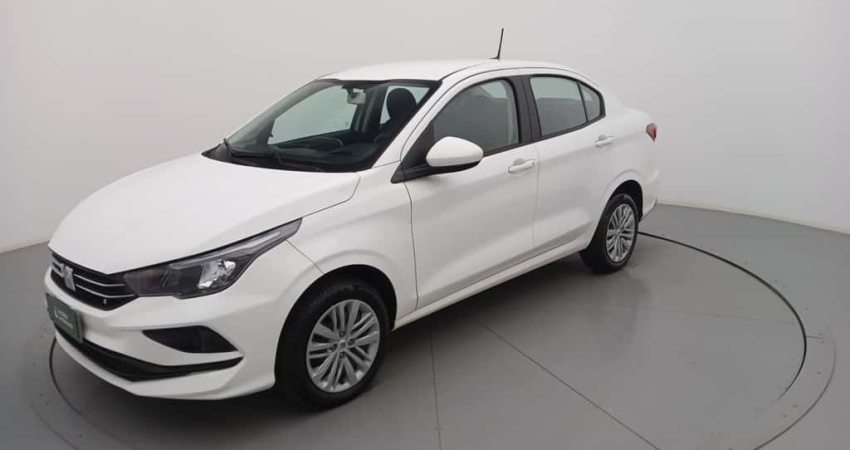 Fiat Cronos 2023 1.3 firefly flex drive manual