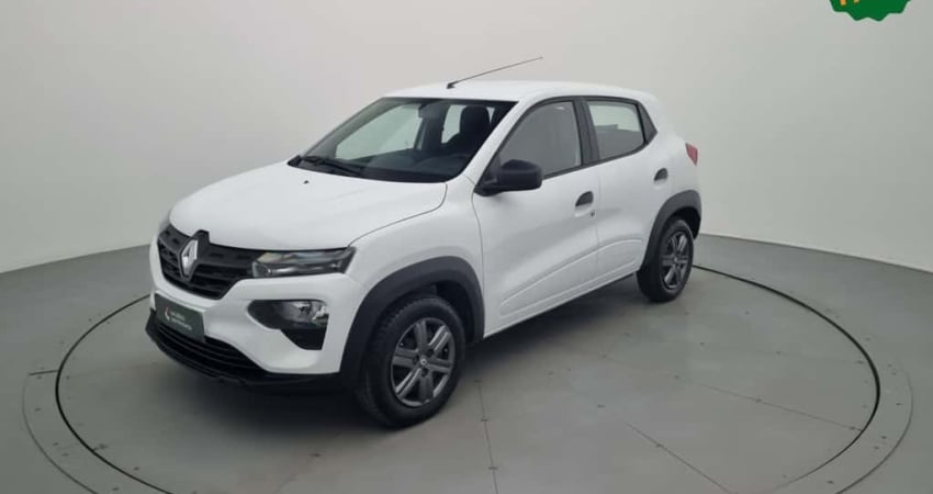 Renault Kwid 2023 1.0 12v sce flex zen manual