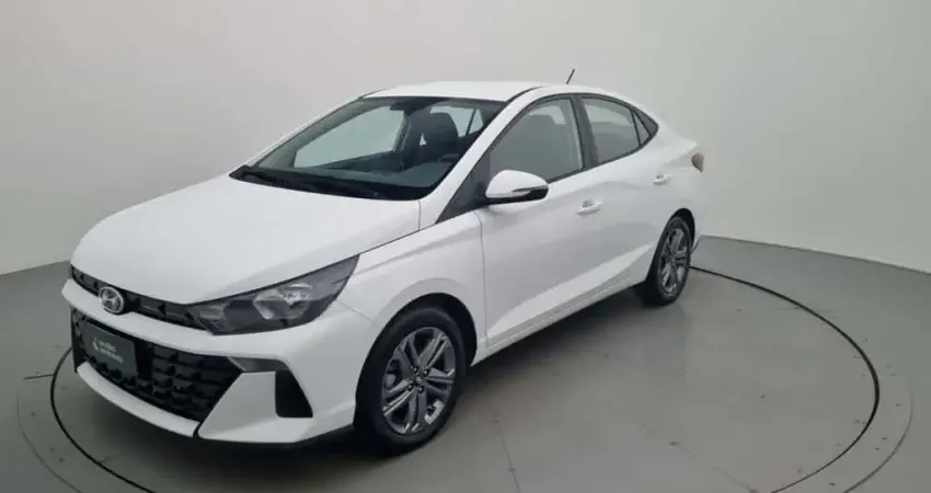 Hyundai Hb20s 2025 1.0 tgdi flex comfort plus automático