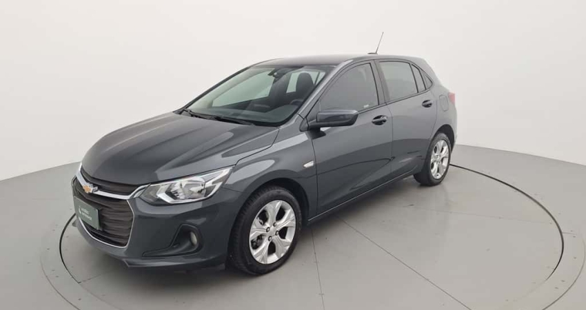 Chevrolet Onix 2024 1.0 turbo flex ltz automático