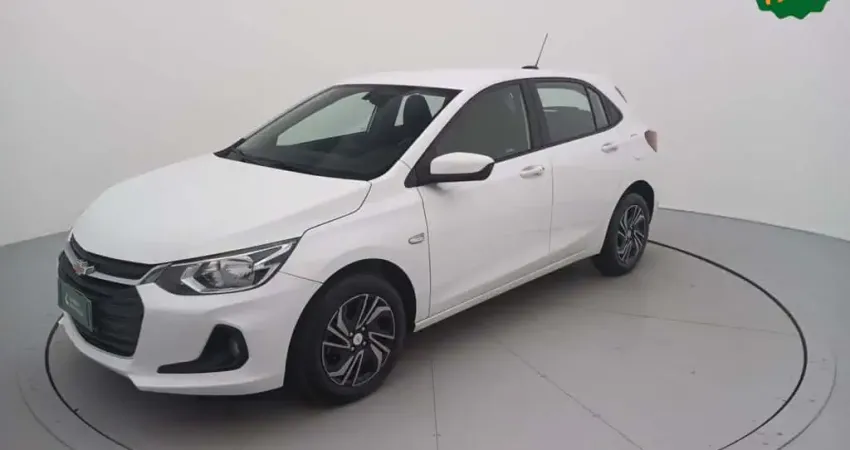 Chevrolet Onix 2024 1.0 flex lt manual