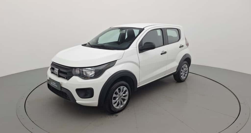 Fiat Mobi 2024 1.0 evo flex like. manual