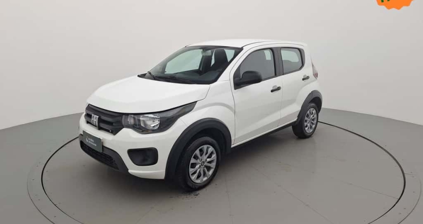 Fiat Mobi 2024 1.0 evo flex like. manual