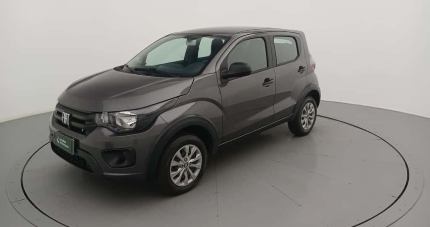 Fiat Mobi 2024 1.0 evo flex like. manual