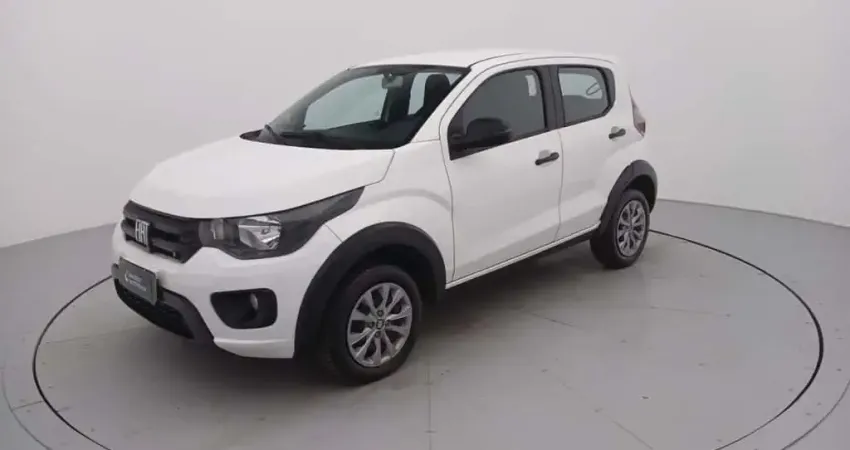 Fiat Mobi 2025 1.0 evo flex like. manual
