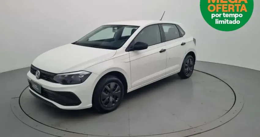 Volkswagen Polo 2025 1.0 mpi track manual