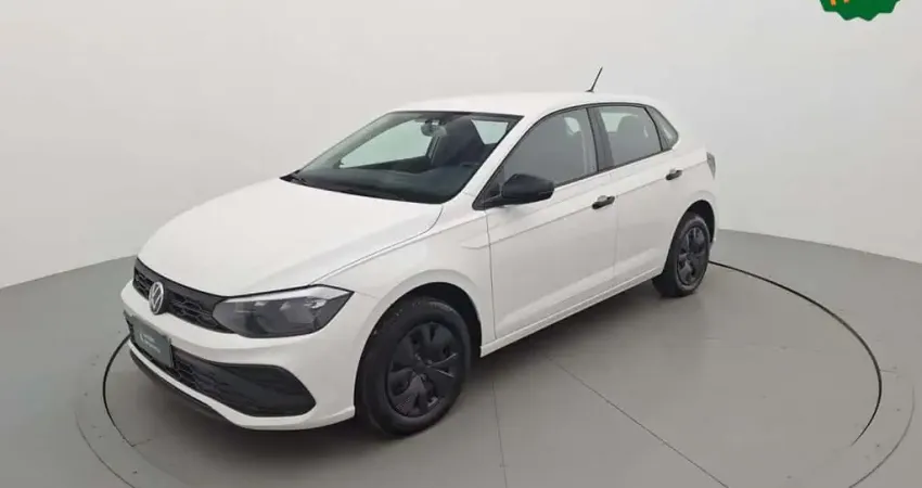 Volkswagen Polo 2025 1.0 mpi track manual