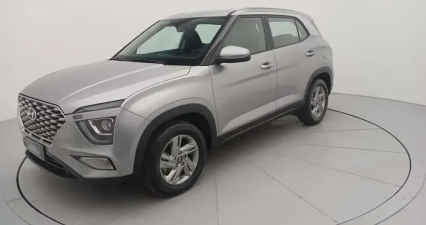 Hyundai Creta 2024 1.0 tgdi flex comfort plus automático