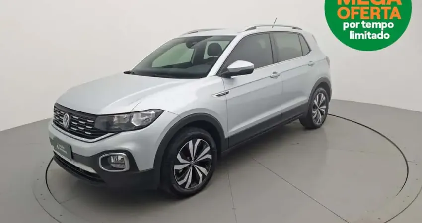 Volkswagen T-cross 2023 1.4 250 tsi total flex highline automático