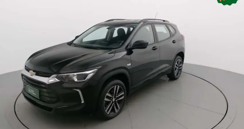 Chevrolet Tracker 2025 1.0 turbo flex lt automático